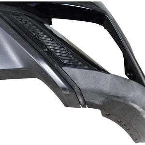 Hyundai Tucson N Line rear bumper 2021-2024 SUV Genuine pn 86611-N7SA0