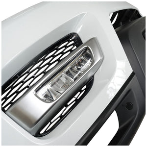 Range Rover Sport front bumper 2013-2017 SUV Genuine pn DK62-17F775-BB