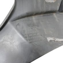 Load image into Gallery viewer, Audi A4 S Line rear bumper valance 2019-2023 Genuine pn 8W0807521AB
