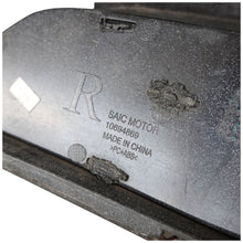 Load image into Gallery viewer, MG ZS REAR BUMPER Right RH Grill Facelift 2020 onwards GENUINE pn 10694869
