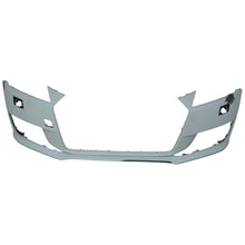 Load image into Gallery viewer, AUDI TT SE FRONT BUMPER MK3 2015 onwards 8S0 GENUINE Used Part 8S0807437
