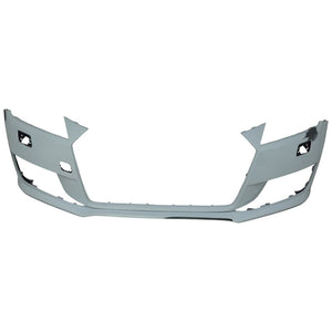 AUDI TT SE FRONT BUMPER MK3 2015 onwards 8S0 GENUINE Used Part 8S0807437