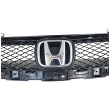 Load image into Gallery viewer, HONDA CIVIC FRONT BUMPER Upper Grill 2015 onwards GENUINE 71122-TV0-E512-M1
