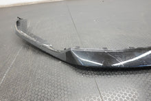 Load image into Gallery viewer, SKODA OCTAVIA VRS FRONT BUMPER Spoiler 2020 on FRONT BUMPER GENUINE 5E3807061A
