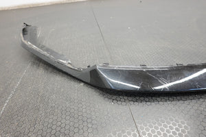 SKODA OCTAVIA VRS FRONT BUMPER Spoiler 2020 on FRONT BUMPER GENUINE 5E3807061A