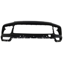 Load image into Gallery viewer, Porsche Cayenne front bumper 2018-2022 5 Door SUV Used Genuine 9Y0807221
