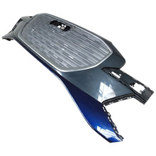 Load image into Gallery viewer, Audi Q4 E-Tron front bumper centre grill 2021-2024 Genuine pn 89A807725A
