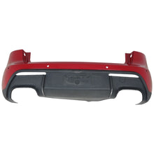 Load image into Gallery viewer, Porsche Macan rear vumper 2021-2023 Facelift Genuine 95B807421AA
