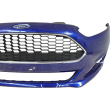 Load image into Gallery viewer, Ford Fiesta front bumper MK8 2013-2016 Hatchback Genuine C1BB-17757-A
