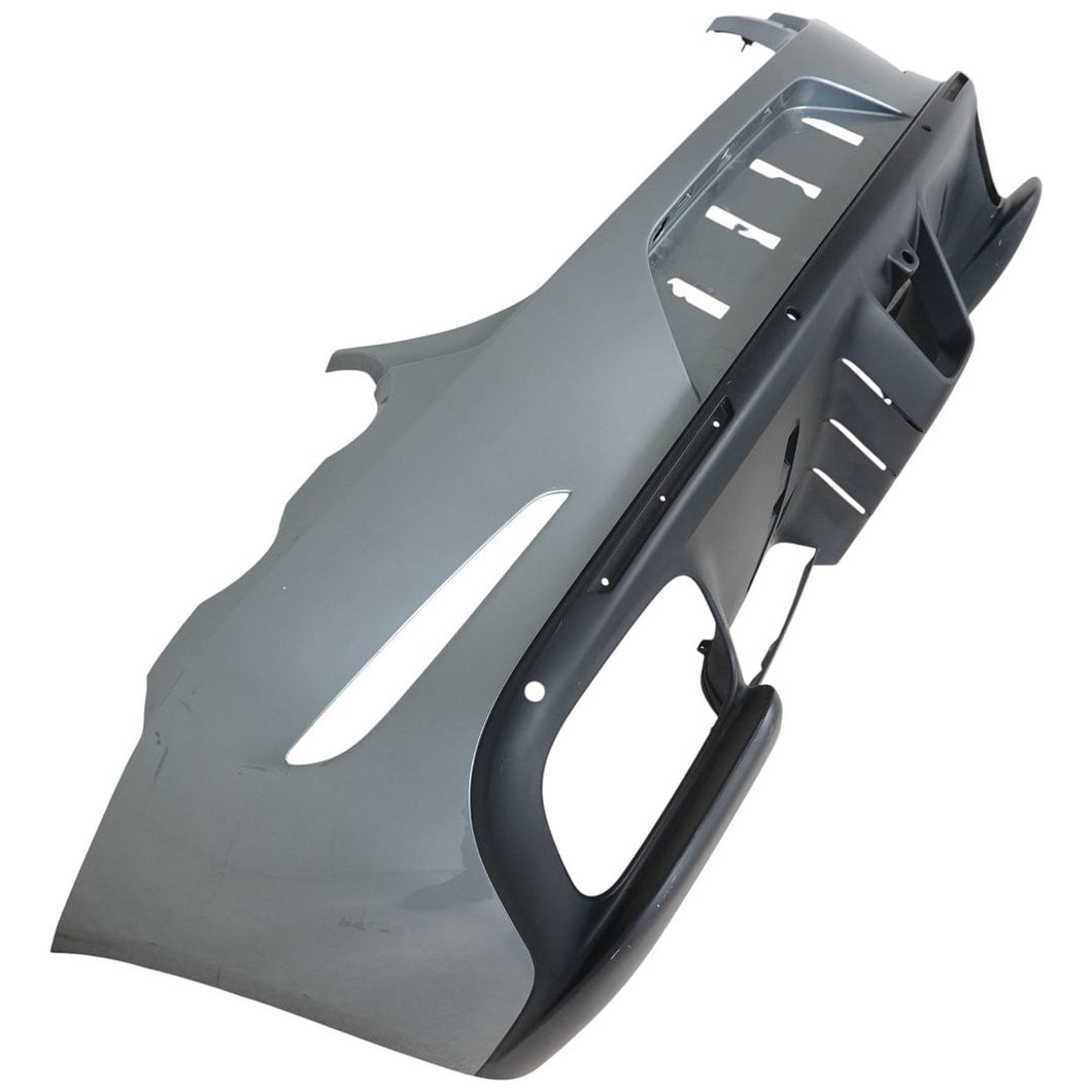Ferrari GTC4 Lusso rear bumper Genuine Used 2 door Genuine pn 087801300