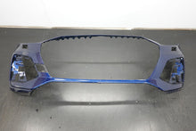 Load image into Gallery viewer, AUDI Q5 S Line FRONT BUMPER 2021onwards GENUINE Used 80A807437P
