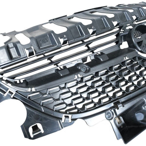 Vauxhall Adam front bumper centre grill 2013-2019 Genuine 13355289