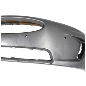 JAGUAR XKR FRONT BUMPER 2011 Coupe Cabrio GENUINE Used Part 9W83-17C831-A