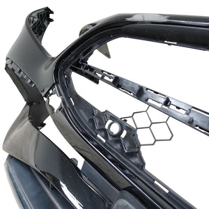 Mercedes Benz A Class AMG front bumper 2022 onwards W177 Genuine pn A1778858705