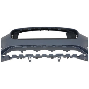 Jaguar XF R Dynamic FRONT BUMPER 2021 onwards Facelift GENUINE pn MX63-17F003-B