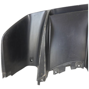 AUDI R8 REAR BUMPER Diffuser 2016 onwards Coupe 2 Door GENUINE pn 4S0807521A