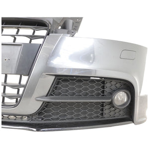 AUDI TT S LINE FRONT BUMPER 2012 to 2014 GENUINE pn 8J0807437F