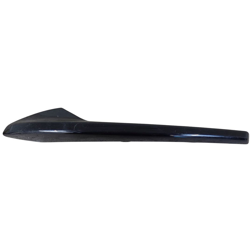 Jaguar XE R Sport front bumper left LH trim Genuine pn GX7M-15B217-AA