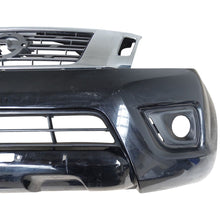 Load image into Gallery viewer, Nissan Navara front bumper 2016-2020 Genuine 62022 4JU0H
