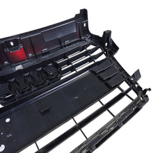 Load image into Gallery viewer, Audi A1 front bumper upper grill 2015-2019 Hatchback Genuine 8XA853651B
