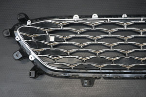 FORD KUGA Vignale FRONT BUMPER Upper Centre Grill 2020 on GENUINE LV4B-8200-V