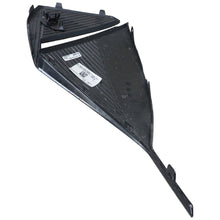 Load image into Gallery viewer, Peugeot 408 front bumper left LH grill 2022-2025 5 door Genuine 9840751080
