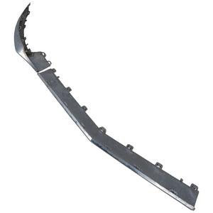 Mercedes benz E class AMG front bumper chrome trim A207 2013-2016 Genuine
