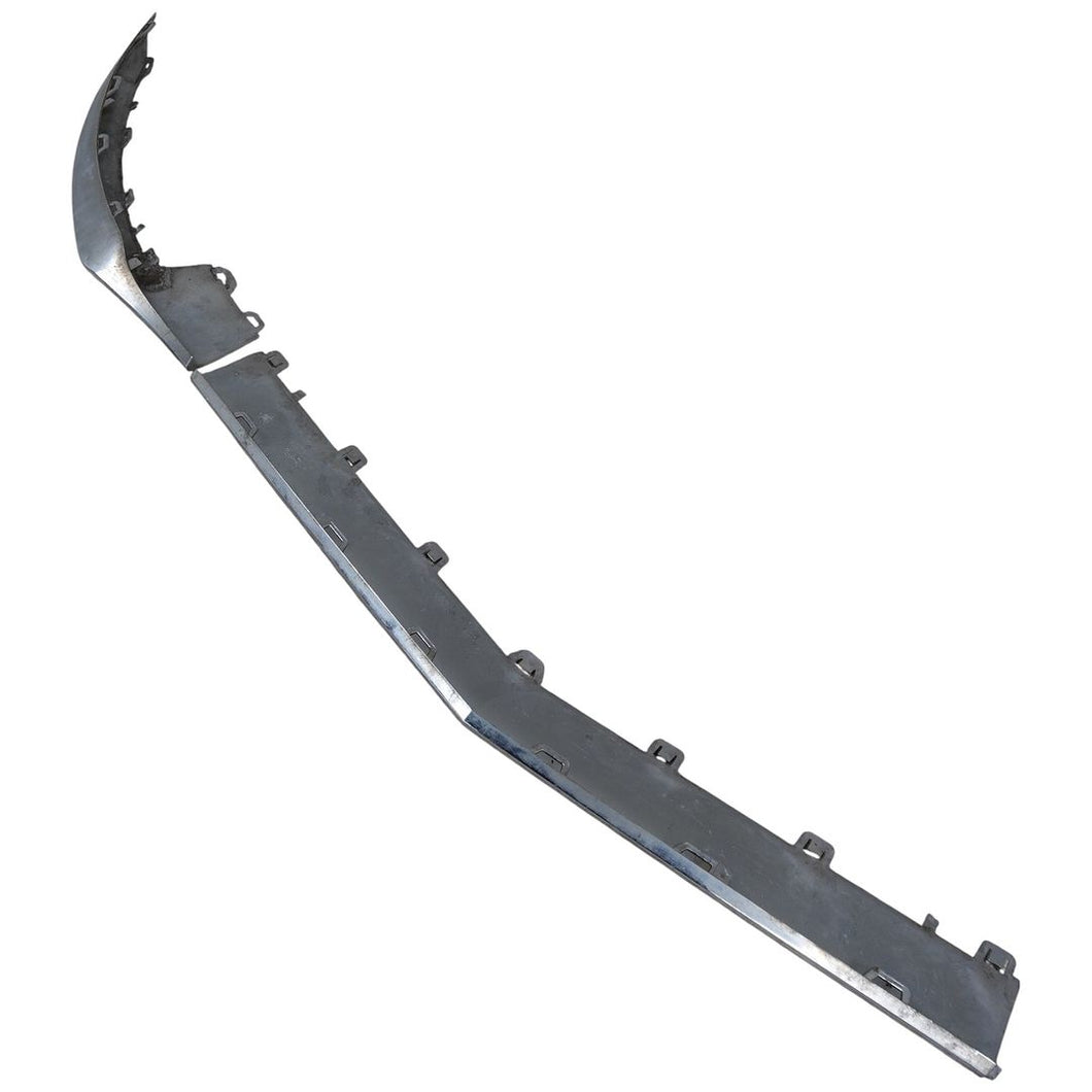 Mercedes benz E class AMG front bumper chrome trim A207 2013-2016 Genuine