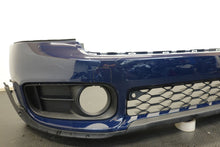 Load image into Gallery viewer, GENUINE MINI COUNTRYMAN FRONT BUMPER F60 2017 onwards pn 51117390520
