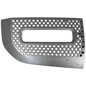 LAND ROVER DEFENDER FRONT BUMPER Lower RH GRILL L663 GENUINE L8B2-15B216-A