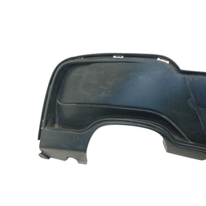 BMW 1 SERIES PERFORMANCE REAR BUMPER F20 2011 to 2015 GENUINE 51122219623