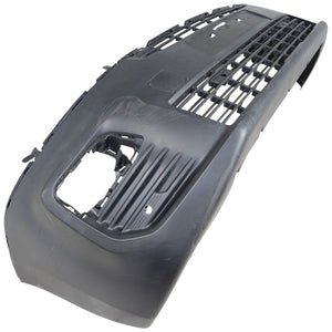 Peugeot Partner front bumper 2018-2023 Van Genuine pn 9816765680