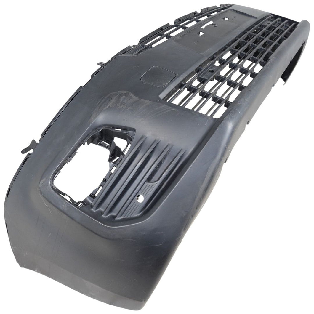 Peugeot Partner front bumper 2018-2023 Van Genuine pn 9816765680