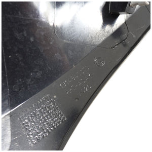 Peugeot Boxer front bumper upper grill Genuine 1314847070