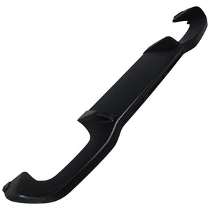 BMW M2 Competition F87 Coupe rear bumper trim valance pn 51128079561