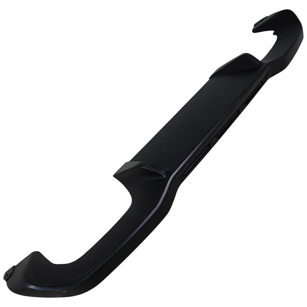 BMW M2 Competition F87 Coupe rear bumper trim valance pn 51128079561