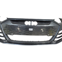 Load image into Gallery viewer, Audi E-Tron Etron GT front bumper 4 Door Saloon Genuine Used 4J3807221
