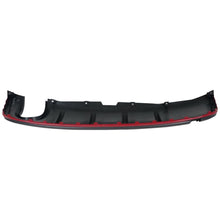 Load image into Gallery viewer, ALFA ROMEO Giulietta Veloce REAR BUMPER Diffuser Trim 2016 on GENUINE 50538645
