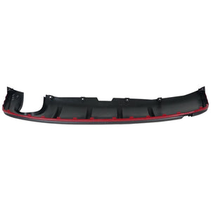 ALFA ROMEO Giulietta Veloce REAR BUMPER Diffuser Trim 2016 on GENUINE 50538645