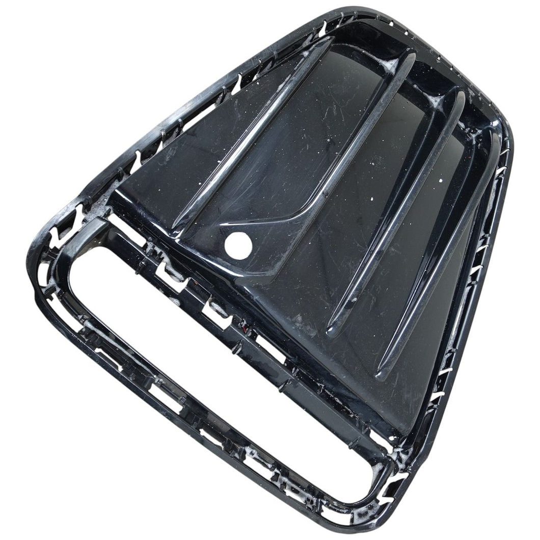 BMW 4 Series M Sport Gran Coupe front bumper right grill G26 Genuine 51118082440