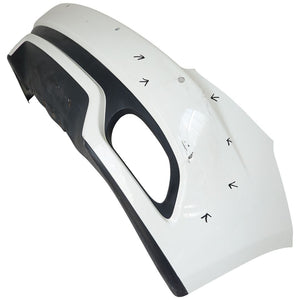 MASERATI GRAN TURISMO REAR BUMPER 2 Door GENUINE 080063200