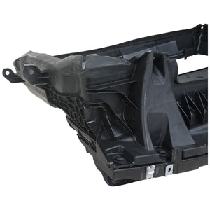 BMW X1 front radiator carrier air duct 2015-2020 F48 Genuine 5174187798