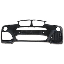 Load image into Gallery viewer, BMW X3 M Sport front bumper F25 2014-2016 SUV 5 Door Genuine Used 51118056874
