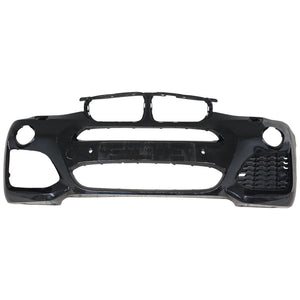 BMW X3 M Sport front bumper F25 2014-2016 SUV 5 Door Genuine Used 51118056874
