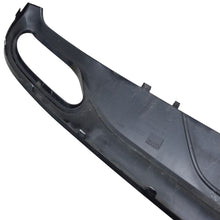 Load image into Gallery viewer, Mercedes Benz B Class rear bumper trim W246 2015-2019 Genuine A2468852200
