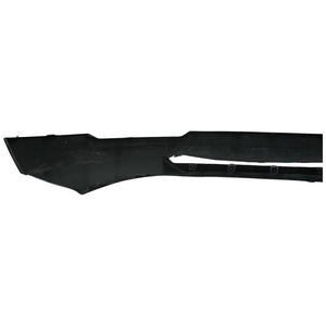POLESTAR 4 REAR BUMPER Lower Section 2024 on 5 Door Liftback GENUINE 80008695