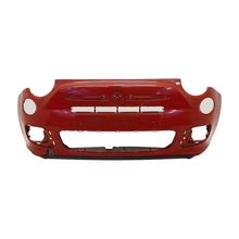 Load image into Gallery viewer, FIAT 500 SPORT FRONT BUMPER 2010 to 2015 Hatchback GENUINE pn 735565259
