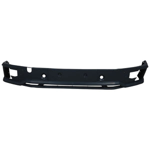 Volkswagen Transporter T6 Sportline front bumper splitter / valance 2015-2019