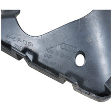 Load image into Gallery viewer, Audi Q4 E-Tron front bumper right RH corner trim 2021-2023 Genuine 89A807438
