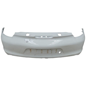 Porsche Boxster rear bumper 981 roadster Genuine Used pn 98150541100FFF